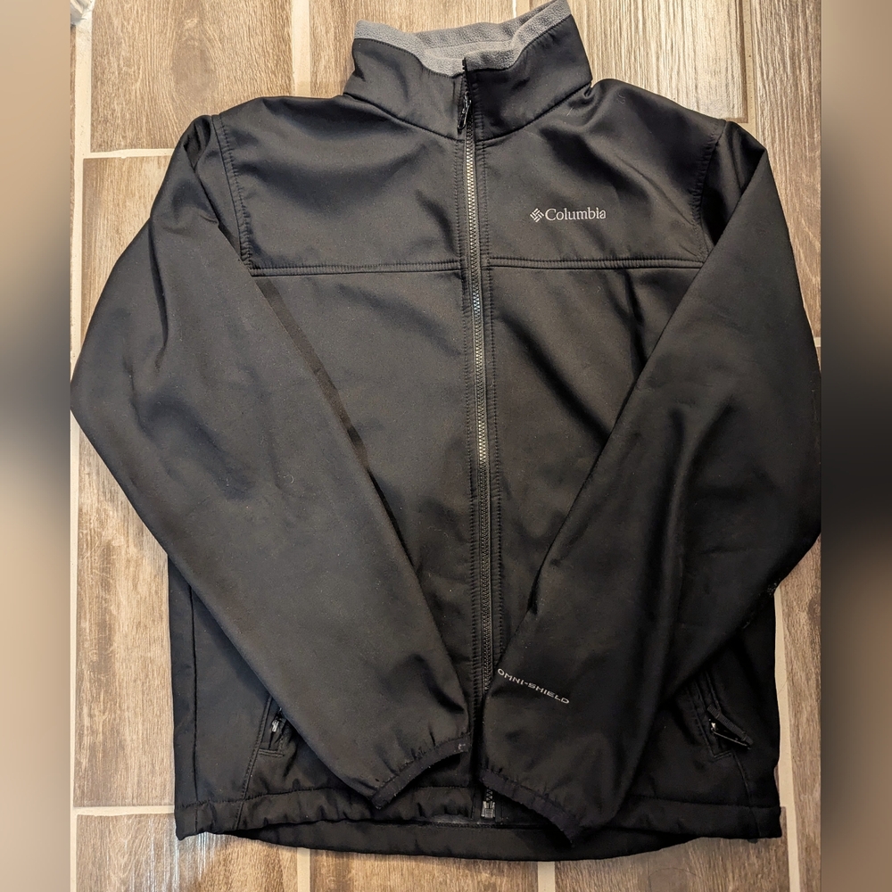 Columbia Men's Black Jacket